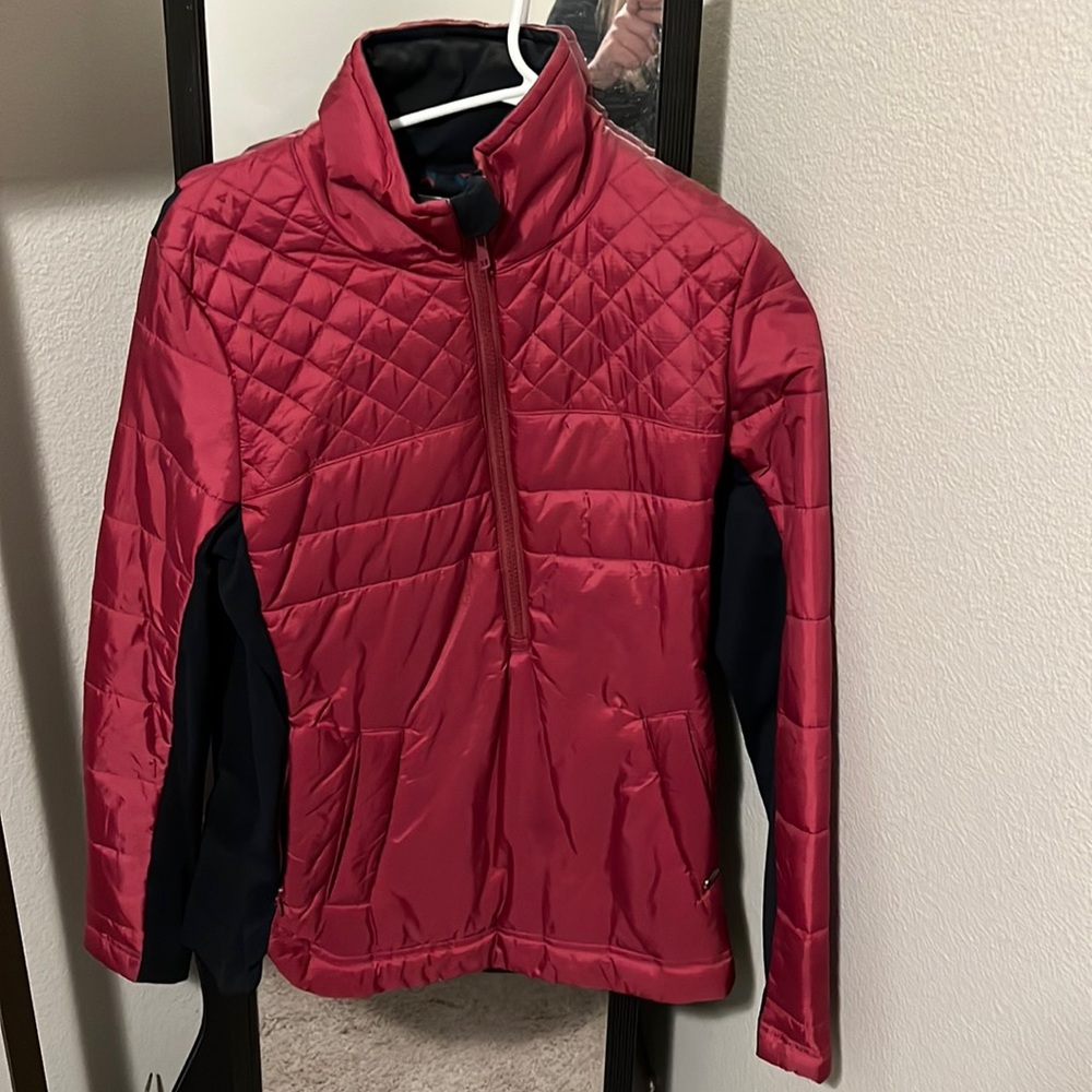 Carve Designs pullover jacket